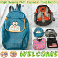 used clothing wholesale used school bags, china used bags